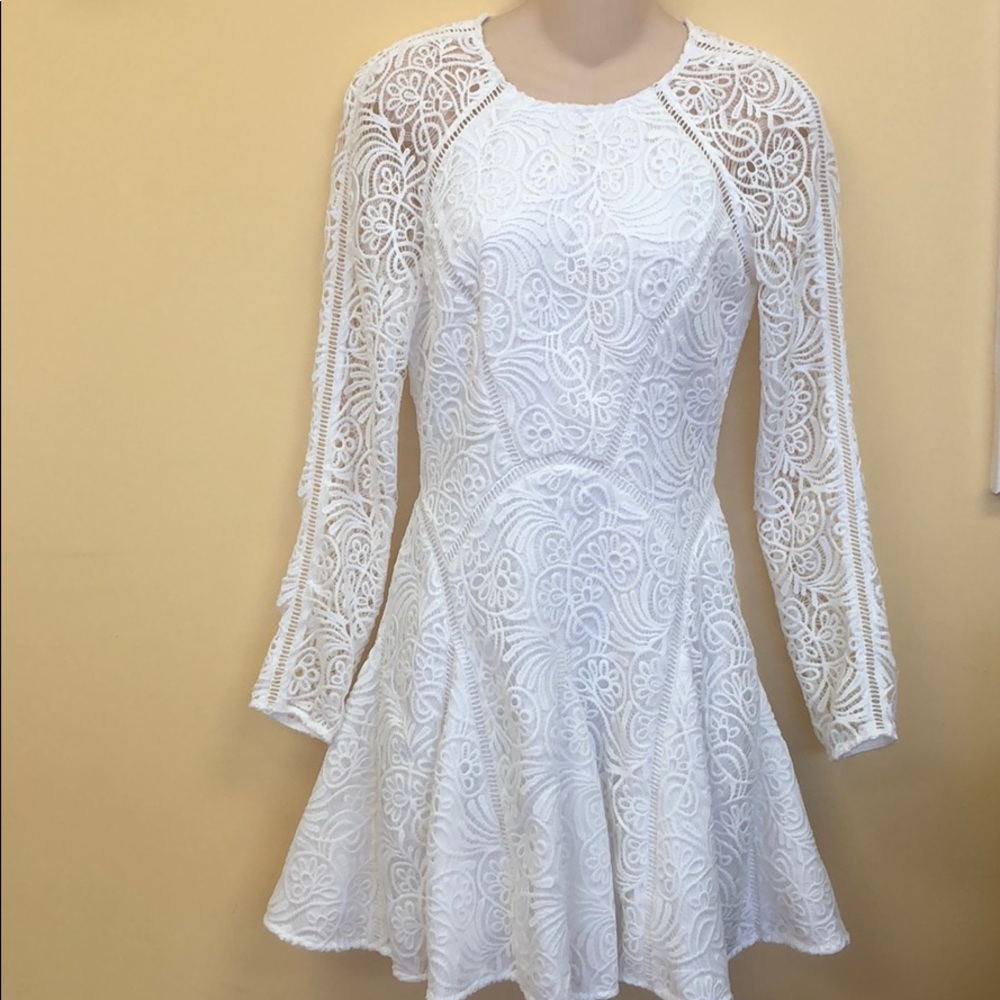 Stylestalker Lace Dress